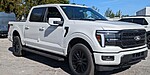 New 2025 FORD F-150 LARIAT in FORT LAUDERDALE, FLORIDA
