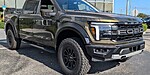 New 2025 FORD F-150 RAPTOR in FORT LAUDERDALE, FLORIDA