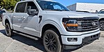 New 2025 FORD F-150 XLT in FORT LAUDERDALE, FLORIDA