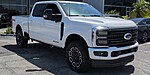 New 2026 FORD F-250 PLATINUM 4WD CREW CAB 6.75' BOX in FORT LAUDERDALE, FLORIDA