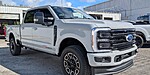 New 2026 FORD F-250 PLATINUM in FORT LAUDERDALE, FLORIDA
