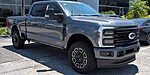 New 2026 FORD F-350 PLATINUM 4WD CREW CAB 6.75' BOX in FORT LAUDERDALE, FLORIDA