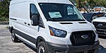 New 2024 FORD TRANSIT T-250 148" MED RF 9070 GVWR RWD in FORT LAUDERDALE, FLORIDA