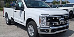 New 2026 FORD F-350 XL 2WD REG CAB 8' BOX in FORT LAUDERDALE, FLORIDA