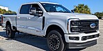 New 2026 FORD F-250 PLATINUM in FORT LAUDERDALE, FLORIDA