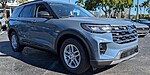 New 2026 FORD EXPLORER ACTIVE in FORT LAUDERDALE, FLORIDA