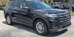 New 2026 FORD EXPLORER ACTIVE W/100A PKG RWD in FORT LAUDERDALE, FLORIDA