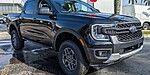 New 2025 FORD RANGER XLT in FORT LAUDERDALE, FLORIDA