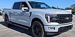 New 2025 FORD F-150 PLATINUM in FORT LAUDERDALE, FLORIDA