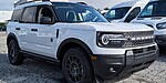 New 2025 FORD BRONCO SPORT BIG BEND in FORT LAUDERDALE, FLORIDA