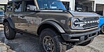 New 2025 FORD BRONCO BADLANDS in FORT LAUDERDALE, FLORIDA