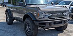 New 2025 FORD BRONCO BADLANDS 4 DOOR ADVANCED 4X4 in FORT LAUDERDALE, FLORIDA