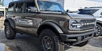 New 2025 FORD BRONCO BADLANDS in FORT LAUDERDALE, FLORIDA