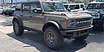 New 2025 FORD BRONCO BADLANDS 4 DOOR ADVANCED 4X4 in FORT LAUDERDALE, FLORIDA