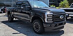New 2026 FORD F-250 PLATINUM 4WD CREW CAB 6.75' BOX in FORT LAUDERDALE, FLORIDA