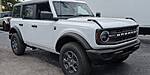 New 2026 FORD BRONCO BIG BEND in FORT LAUDERDALE, FLORIDA