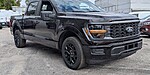 New 2026 FORD F-150 STX in FORT LAUDERDALE, FLORIDA