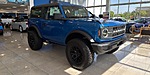 New 2025 FORD BRONCO BASE 2 DOOR 4X4 in FORT LAUDERDALE, FLORIDA