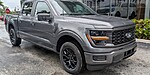 New 2026 FORD F-150 STX 2WD SUPERCREW 5.5' BOX in FORT LAUDERDALE, FLORIDA