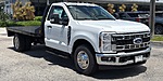 New 2026 FORD F-350 XLT 2WD REG CAB 145" WB 60" CA in FORT LAUDERDALE, FLORIDA