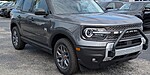 New 2026 FORD BRONCO SPORT BIG BEND 4X4 in FORT LAUDERDALE, FLORIDA