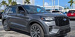 New 2026 FORD EXPLORER ST-LINE in FORT LAUDERDALE, FLORIDA