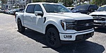 New 2026 FORD F-150 PLATINUM 4WD SUPERCREW 5.5' BOX in FORT LAUDERDALE, FLORIDA