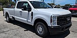 New 2026 FORD F-250 XL 2WD SUPERCAB 6.75' BOX in FORT LAUDERDALE, FLORIDA