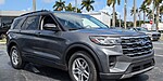 New 2026 FORD EXPLORER ACTIVE in FORT LAUDERDALE, FLORIDA