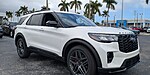 New 2026 FORD EXPLORER ST in FORT LAUDERDALE, FLORIDA