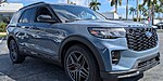 New 2026 FORD EXPLORER ST in FORT LAUDERDALE, FLORIDA