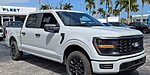 New 2026 FORD F-150 STX in FORT LAUDERDALE, FLORIDA
