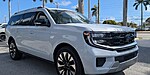 New 2026 FORD EXPEDITION PLATINUM in FORT LAUDERDALE, FLORIDA