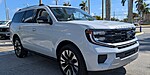 New 2026 FORD EXPEDITION PLATINUM in FORT LAUDERDALE, FLORIDA