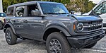 New 2026 FORD BRONCO BIG BEND in FORT LAUDERDALE, FLORIDA