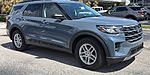 New 2026 FORD EXPLORER ACTIVE W/100A PKG RWD in FORT LAUDERDALE, FLORIDA