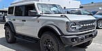 New 2026 FORD BRONCO BADLANDS 4 DOOR ADVANCED 4X4 in FORT LAUDERDALE, FLORIDA
