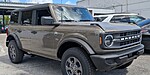 New 2026 FORD BRONCO BIG BEND 4 DOOR 4X4 in FORT LAUDERDALE, FLORIDA