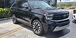 New 2026 FORD EXPEDITION PLATINUM 4X4 in FORT LAUDERDALE, FLORIDA