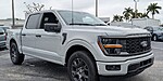 New 2026 FORD F-150 STX in FORT LAUDERDALE, FLORIDA
