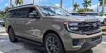 New 2026 FORD EXPEDITION PLATINUM in FORT LAUDERDALE, FLORIDA