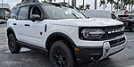 New 2026 FORD BRONCO SPORT BADLANDS in FORT LAUDERDALE, FLORIDA