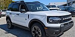 New 2026 FORD BRONCO SPORT OUTER BANKS in FORT LAUDERDALE, FLORIDA