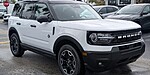 New 2026 FORD BRONCO SPORT OUTER BANKS 4X4 in FORT LAUDERDALE, FLORIDA