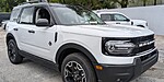 New 2026 FORD BRONCO SPORT OUTER BANKS in FORT LAUDERDALE, FLORIDA