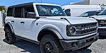 New 2026 FORD BRONCO BIG BEND in FORT LAUDERDALE, FLORIDA