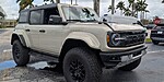 New 2026 FORD BRONCO RAPTOR in FORT LAUDERDALE, FLORIDA