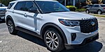 New 2026 FORD EXPLORER ST-LINE RWD in FORT LAUDERDALE, FLORIDA
