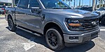 New 2026 FORD F-150 XLT 4WD SUPERCREW 5.5' BOX in FORT LAUDERDALE, FLORIDA