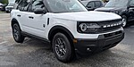 New 2026 FORD BRONCO SPORT BIG BEND 4X4 in FORT LAUDERDALE, FLORIDA